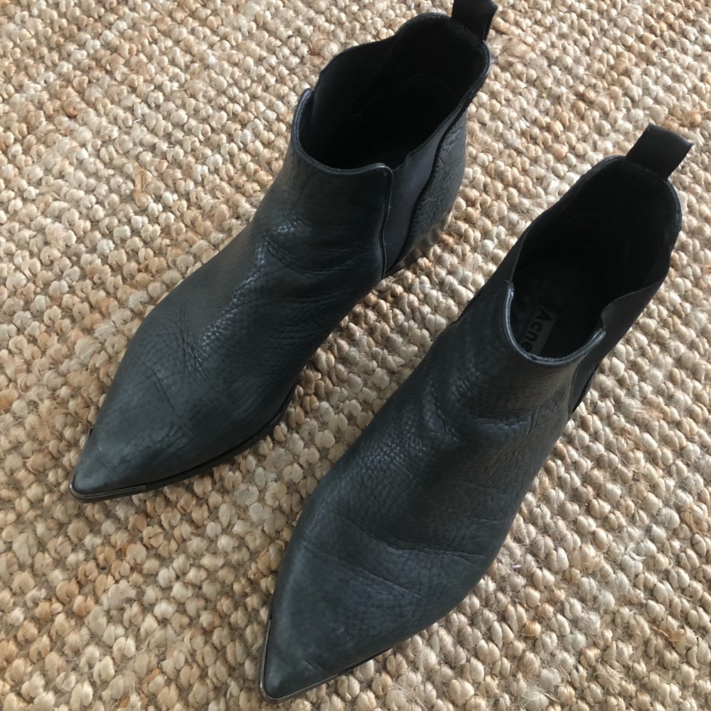 Acne Studios Jensen Boots